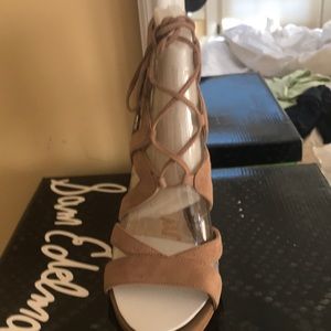 Sam Edelman high heels sandals